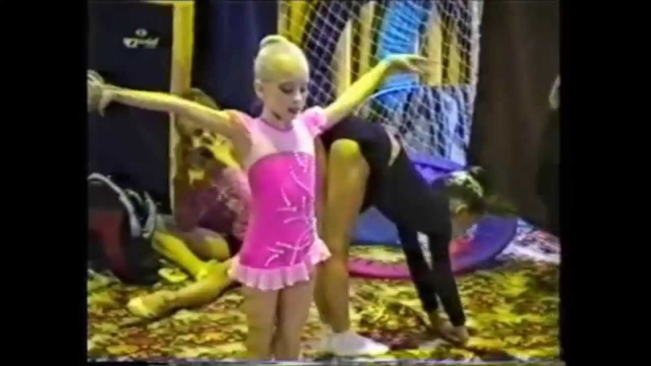 The queen of Rhythmic Gymnastics: Yana Kudryavtseva