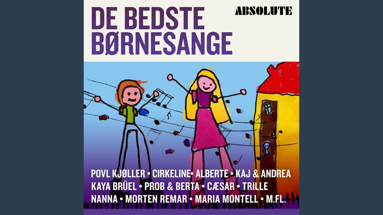 Hjulene på bussen