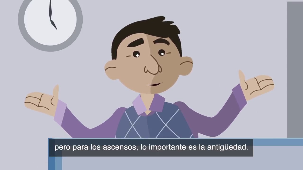 Spanish: How do Promotions Work in the Government