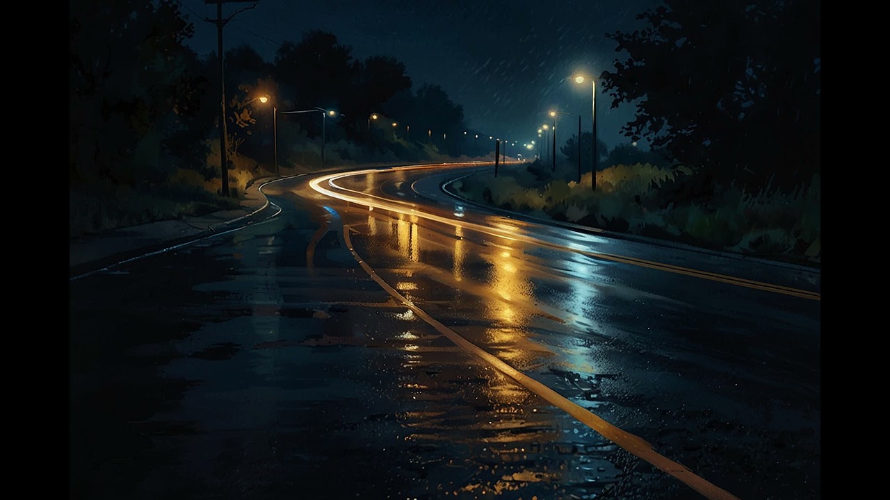The Long Way Around - Late Night Jazz