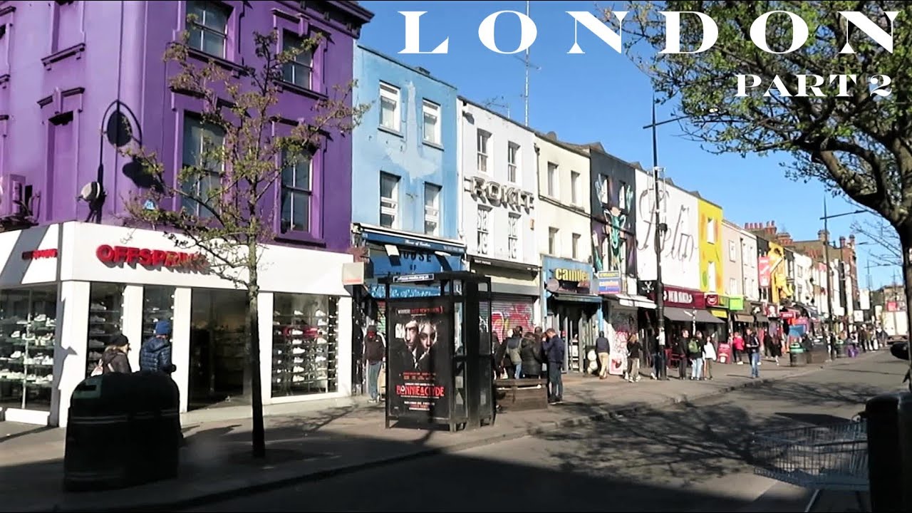 My trip to London part 2. CAMDEN - MARYLEBONE -MAYFAIR