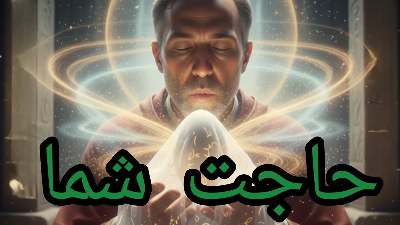 هر حاجتی که داشته باشید با این زکر میتوانید به اون دست پیدا کنید.