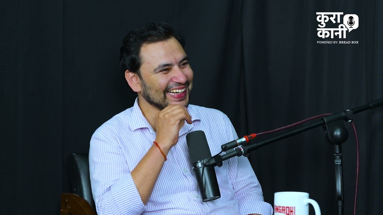 Roshyara Podcast | Chakra Bam | Star Roshyara |