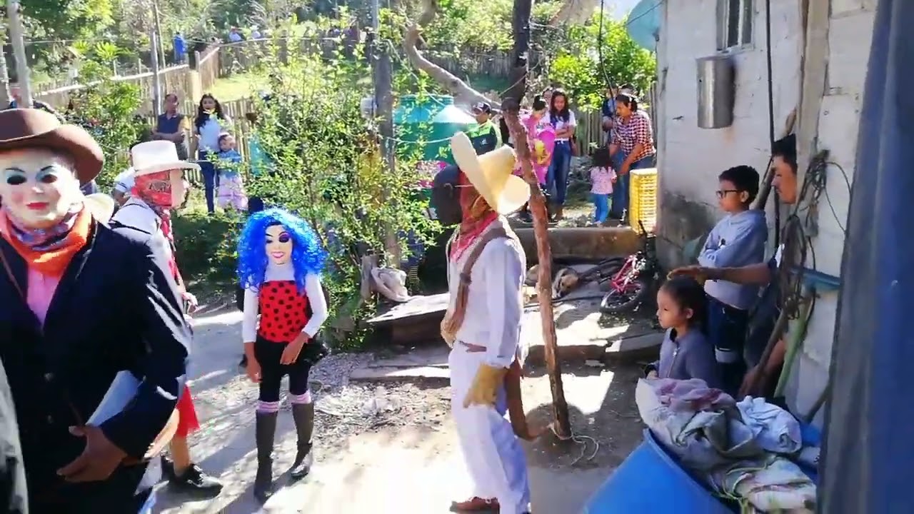 Carnaval de Tlapehuala Xicotepec Pue.2023