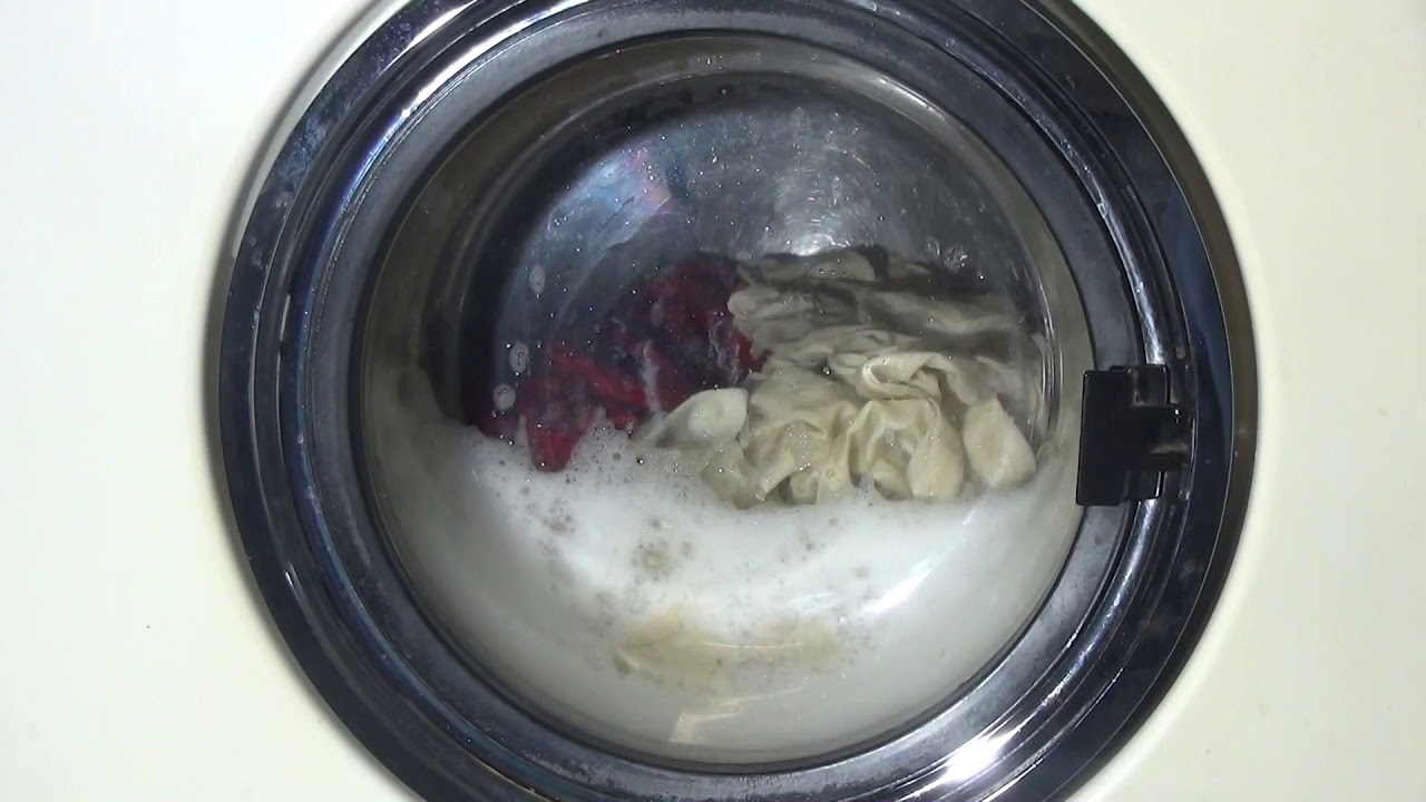 (1977) Zanussi SuperlLux  SL128T : Maiden wash - colourfast cotton 60'c (Full cycle)