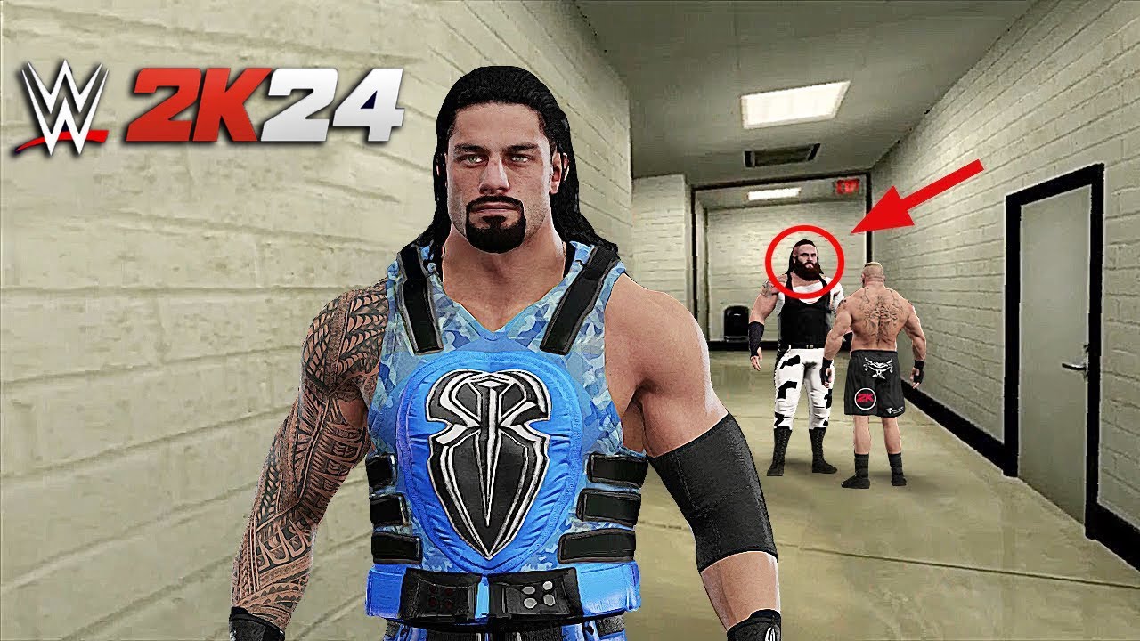 Top 10 Crazy Cutscenes That Should Return In WWE 2K24