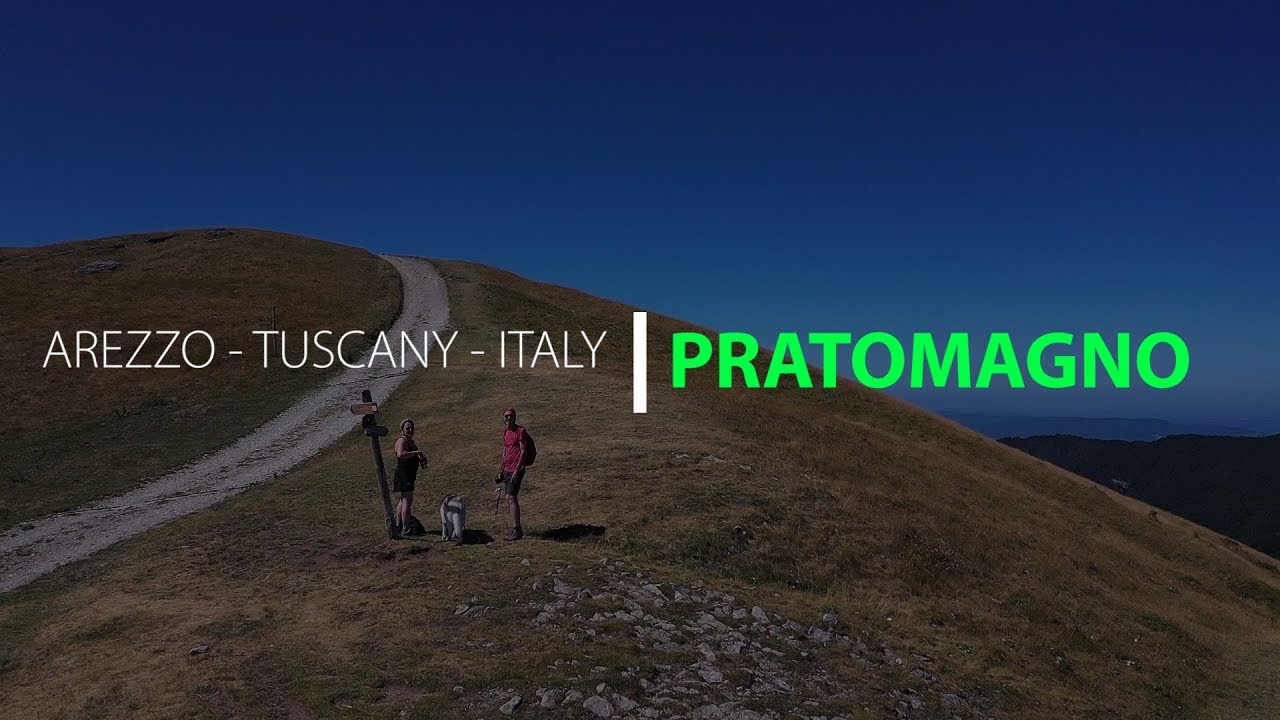 Pratomagno (Arezzo - Tuscany - Italy)