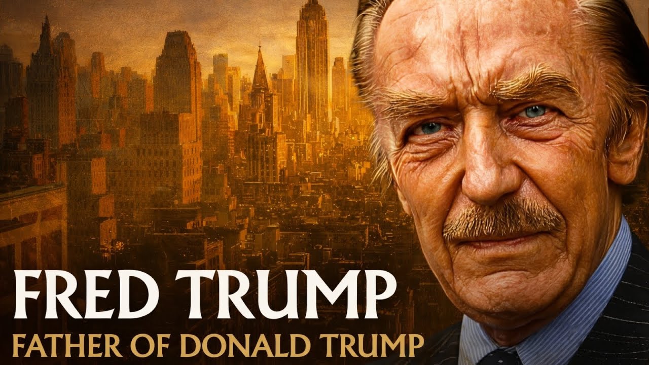 Fred Trump – Father of Donald Trump | A Full Documentary