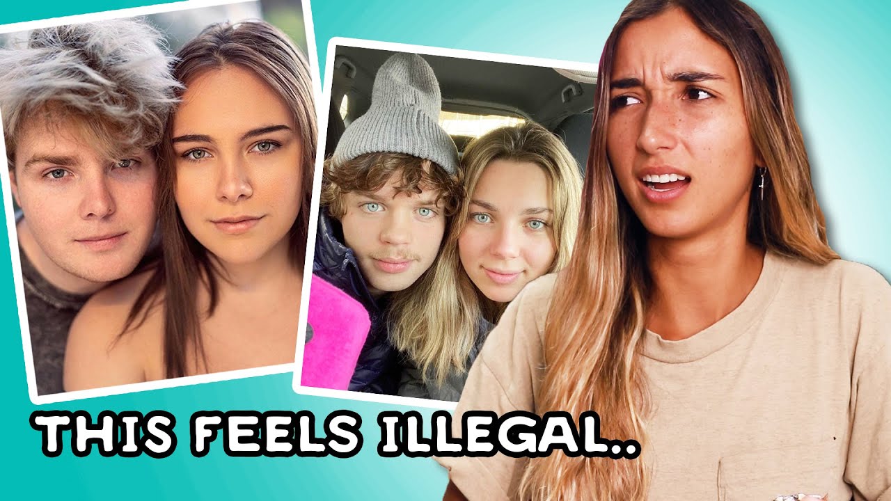 SIBLINGS OR DATING?!