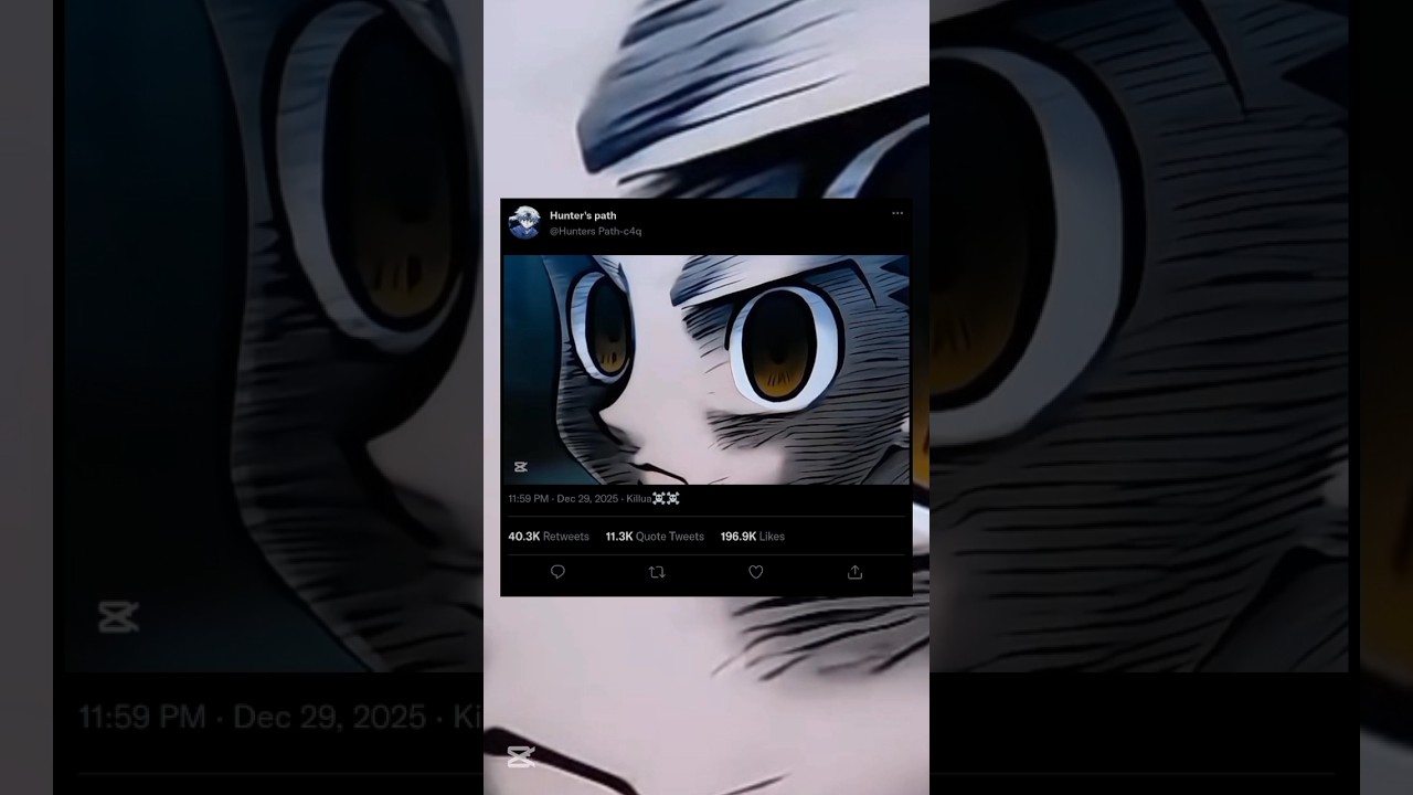 Gon was about to snap&hellip; | Hunter x Hunter #hunterxpath  #gonfreecss  #hunterxhunter