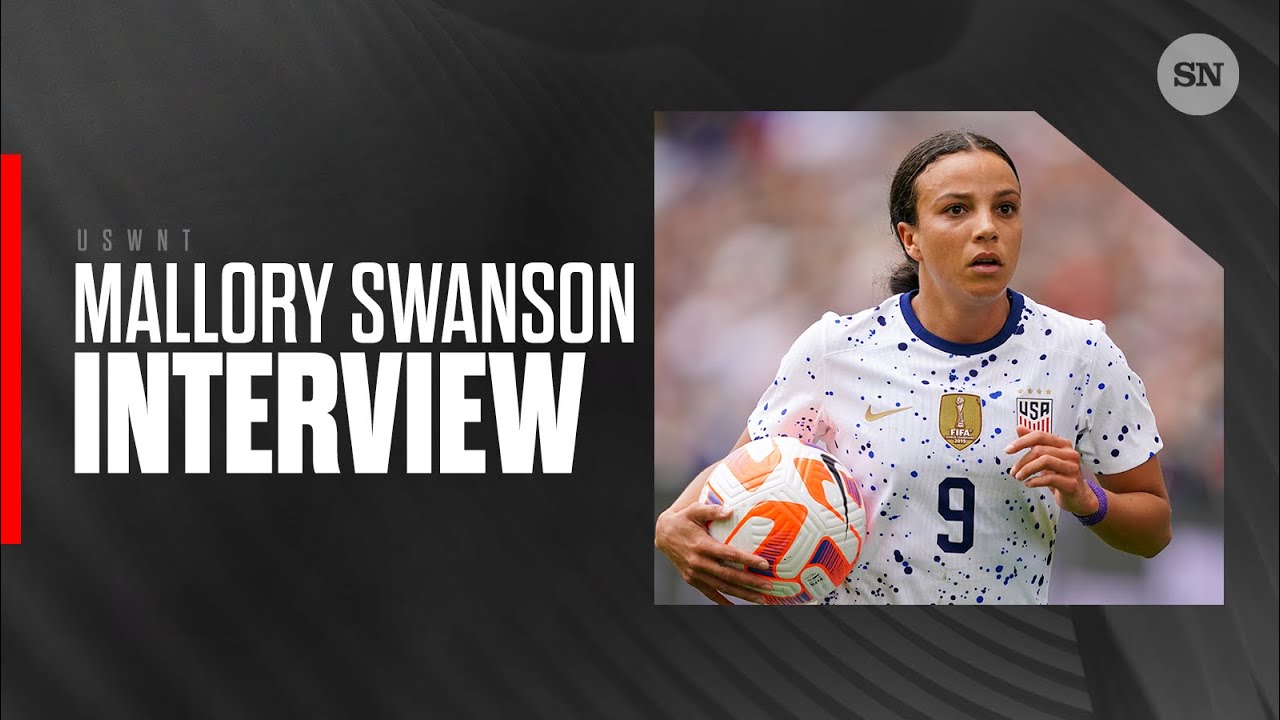 Mallory Swanson Opens Up About Missing 2023 Women's World Cup After Knee Injury
