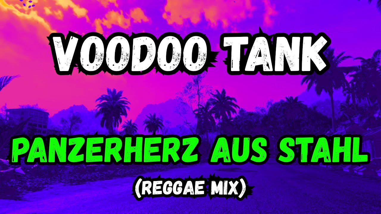 WOT Music / Voodoo Tank - Panzerherz aus Stahl (Reggae Mix)