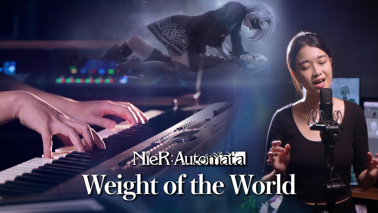 NieR Automata 