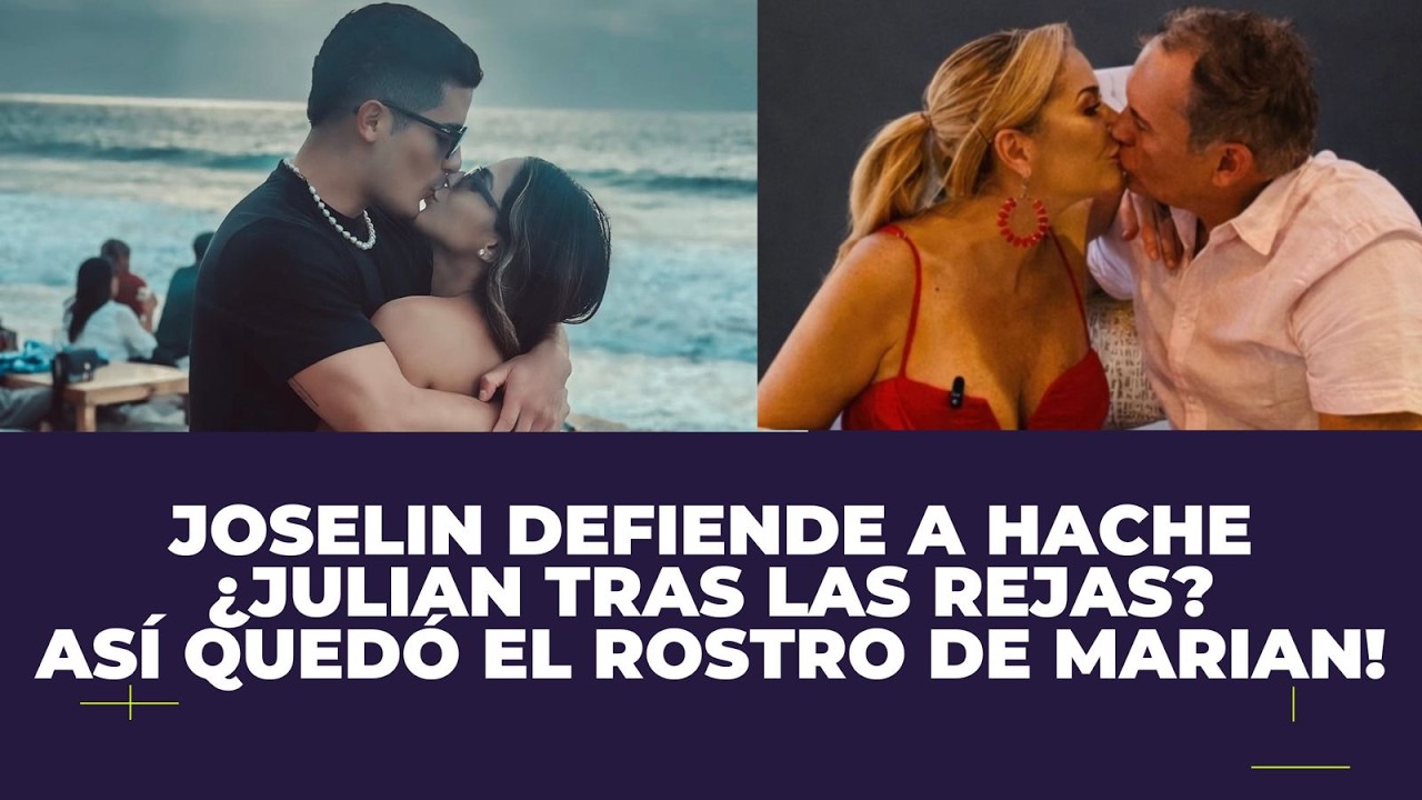 URGENTE | MALTRATADA MARIAN SABATÉ| Joselyn defiende a Hache #farandula