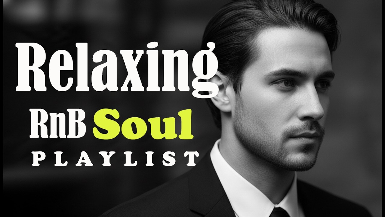 Late Night RnB That Hits Different 🌙 Smooth Soul Vibes #5