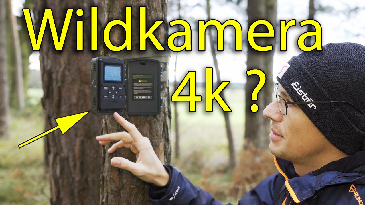 Wildkamera mit 4k und 20 Megapixel?🙈 Empfehlung oder nicht?