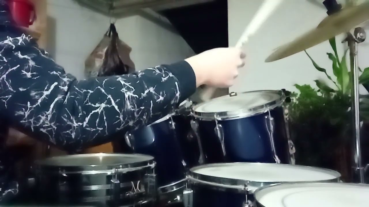 Jack DeJohnette inspired drumming ideas 🥁