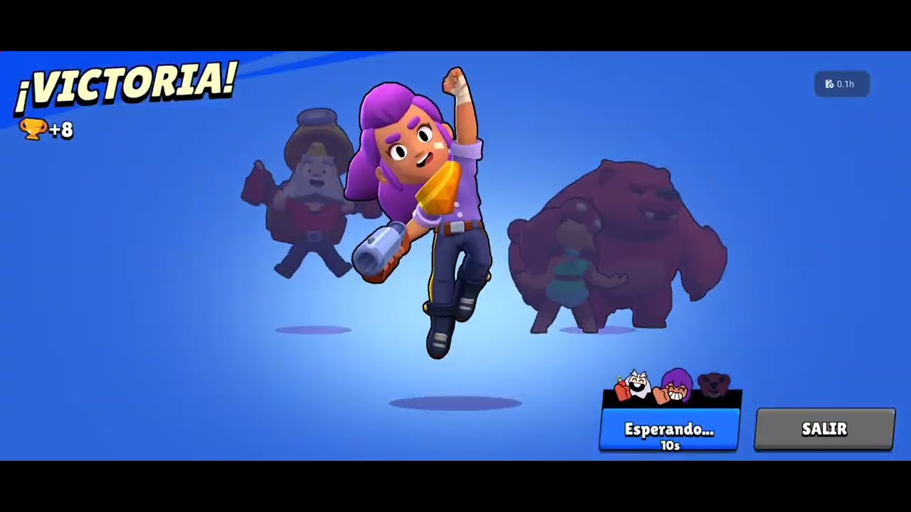 MY FIRTS TIME PLAY Brawll Star..