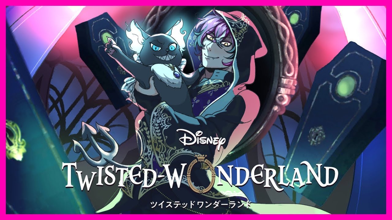 WHICH HOUSE DID YOU CHOOSE!? [Twisted Wonderland] Part 1【NIJISANJI EN | Doppio Dropscythe】