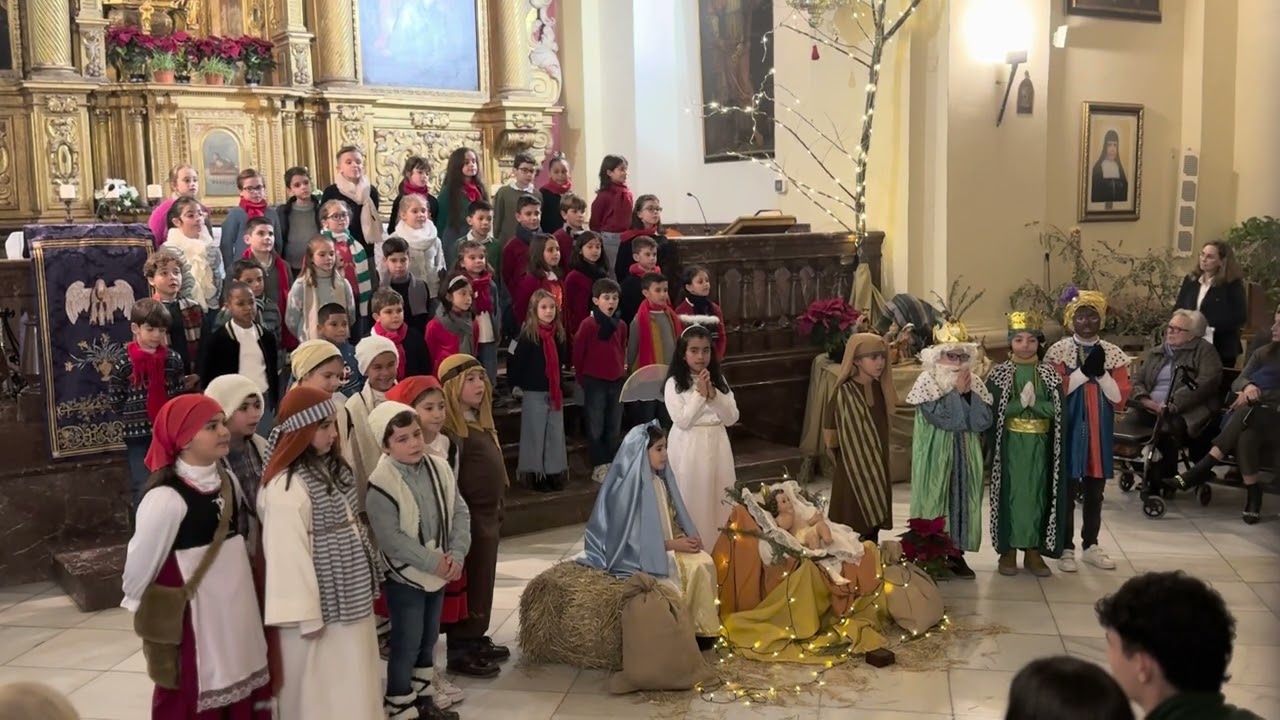 Villancico 3º EP