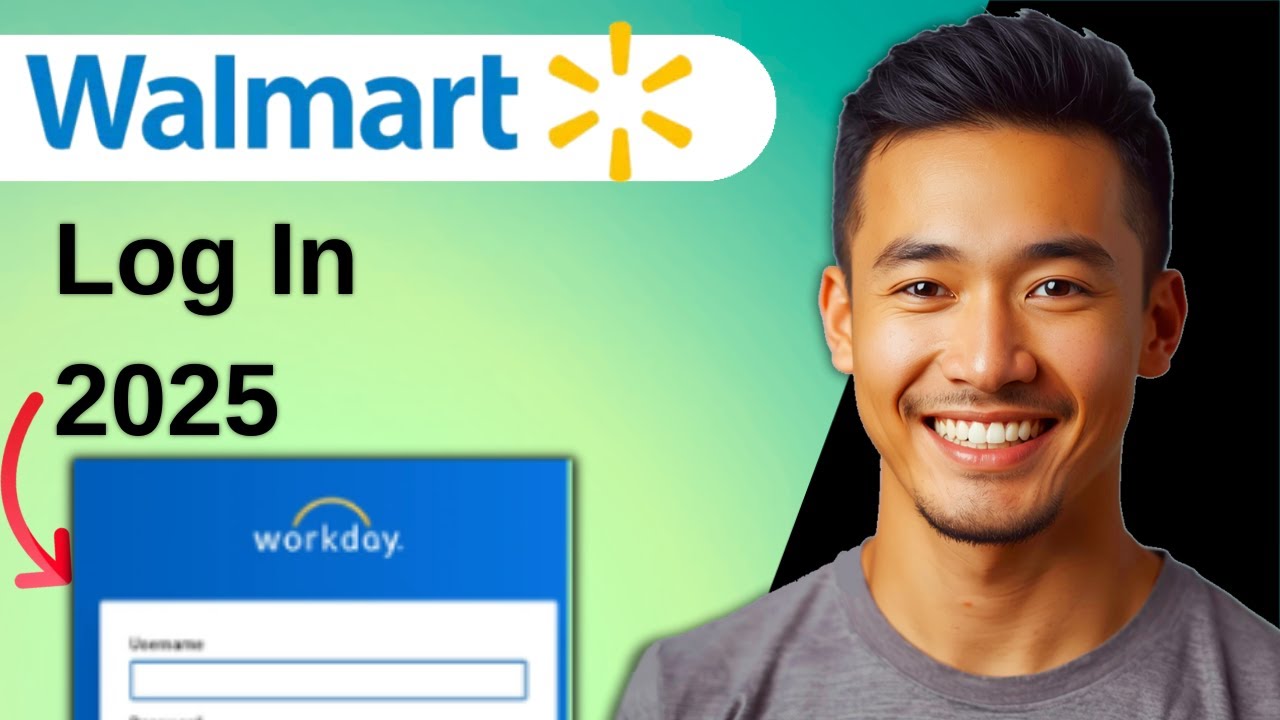 How To Log Into Walmart Workday (2026)