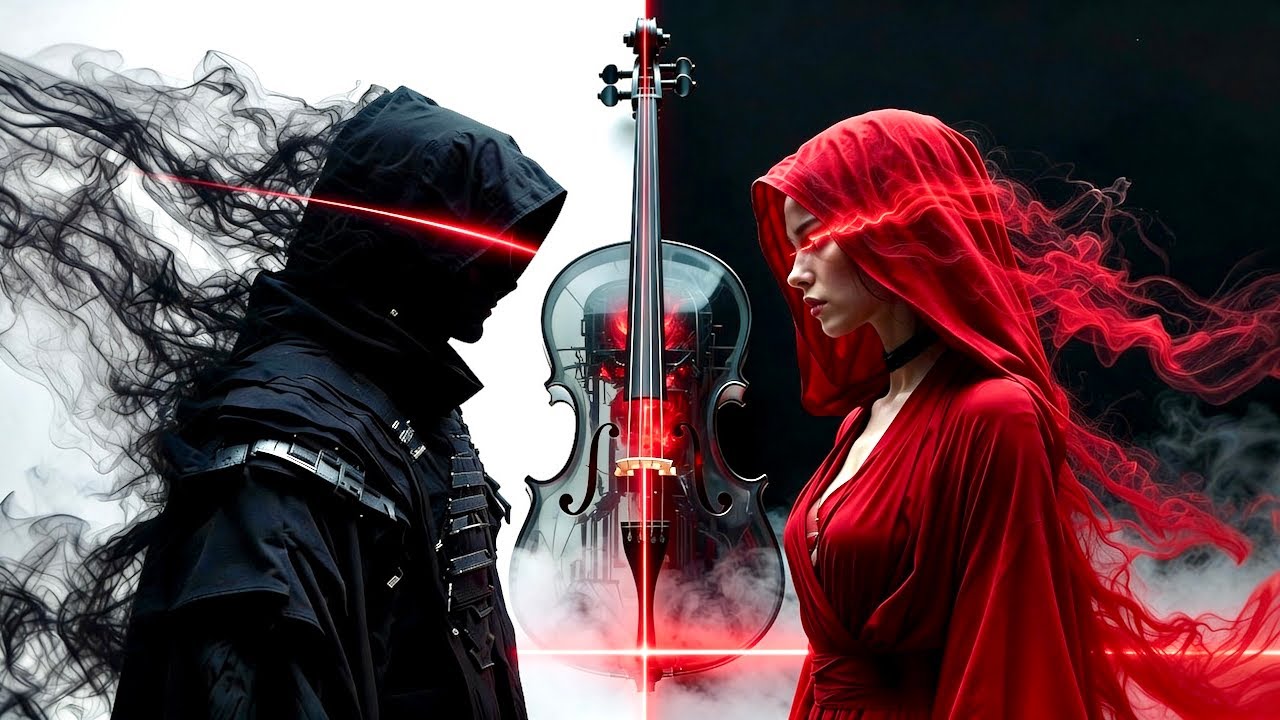 Living in a World Without You - Dark Cyber Opera  & Cello | G.D.B.