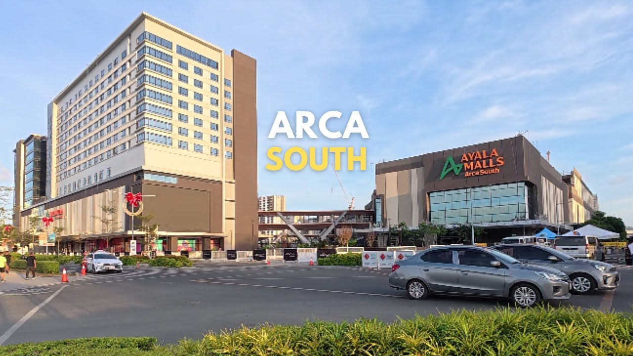 ARCA SOUTH TAGUIG 2026