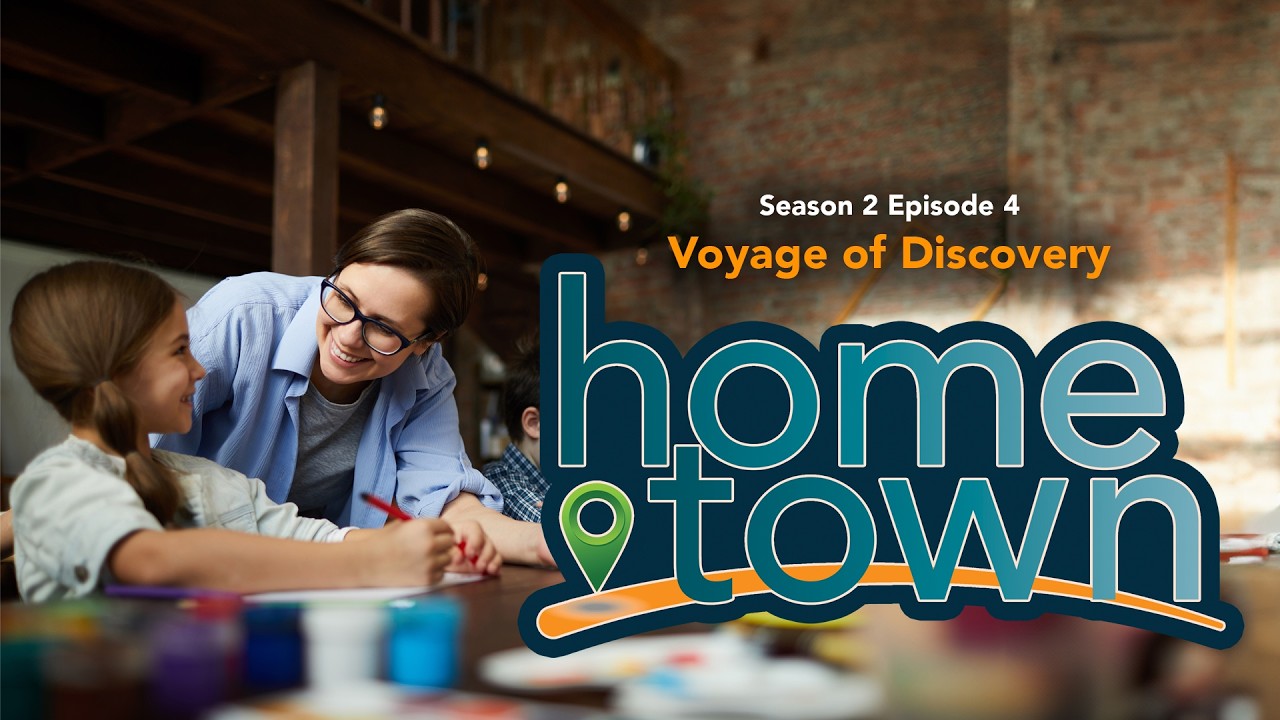 The Voyage of Discovery