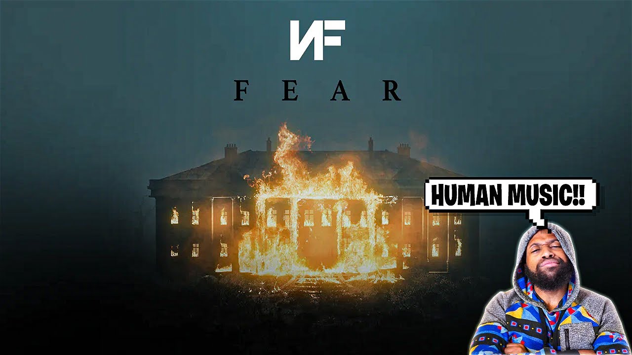 ПОЧУВСТВУЙ СЕБЯ КАК НА ОДНОЙ БОЛЬШОЙ СЕАНСЕ ВЫПУСКА!!! NF - FEAR | РЕАКЦИЯ НА ПОЛНЫЙ EP
