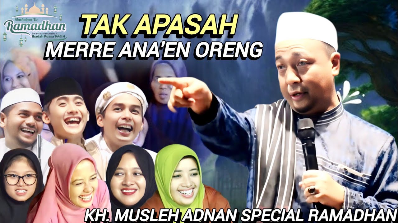 PASA'AN MERRE || KH. MUSLEH ADNAN TERBARU 2026 Live Kejawan Grujugan Bondowoso