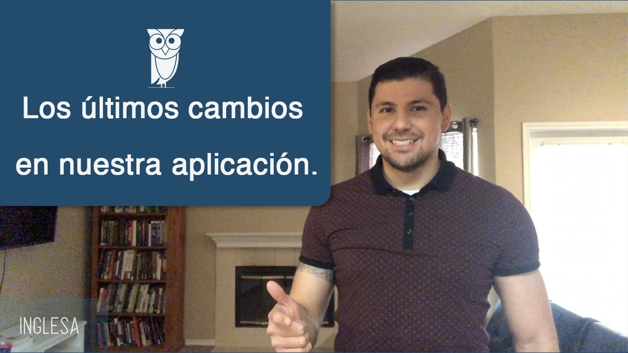 Lo Ultimo de nuevo app para aprender ingles 01