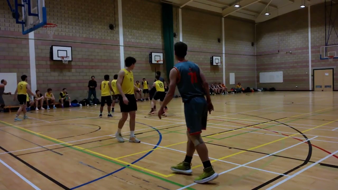 Foxes vs Heriott 26 jan 2026 4Q