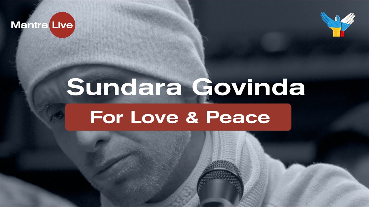 Sundara Govinda - Kirtan 