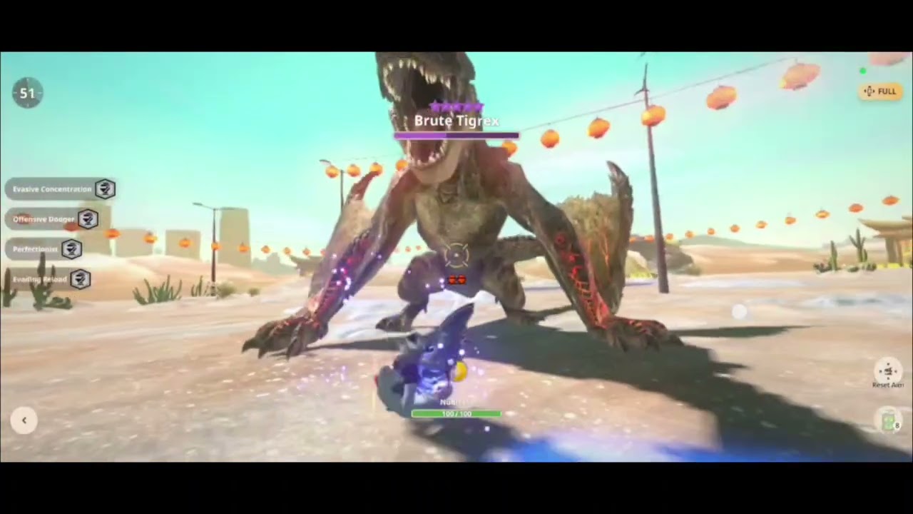 Urgent Quest!!! NuBiTot97 HBG Deviljho Vs Brute Tigrex 10* Absolute Cinema #mhnow #monsterhunternow