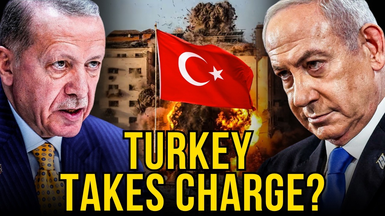Is Turkey Quietly Preparing to Confront Israel?