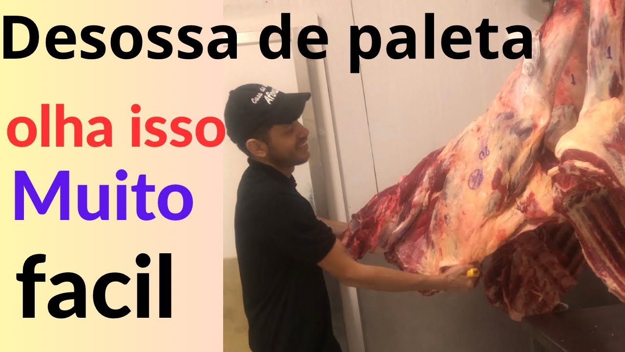 Como aprender uma desossa  r&aacute;pido