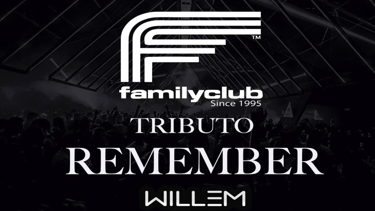 Tributo Remember Family Club Vol.1 (Remember)