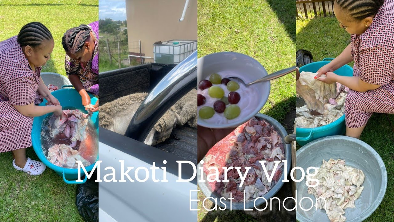Makoti Vlog| Makoti Duties| Hauls| Wedding preparations| South African YouTuber