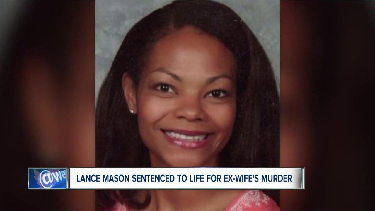 Former state senator and Cuyahoga County judge Lance Mason sentenced for murdering ex-wife