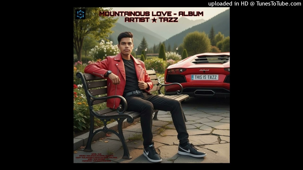 Ten - TAZZ (Official Audio) [ALBUM ~ MOUNTAINOUS LOVE]