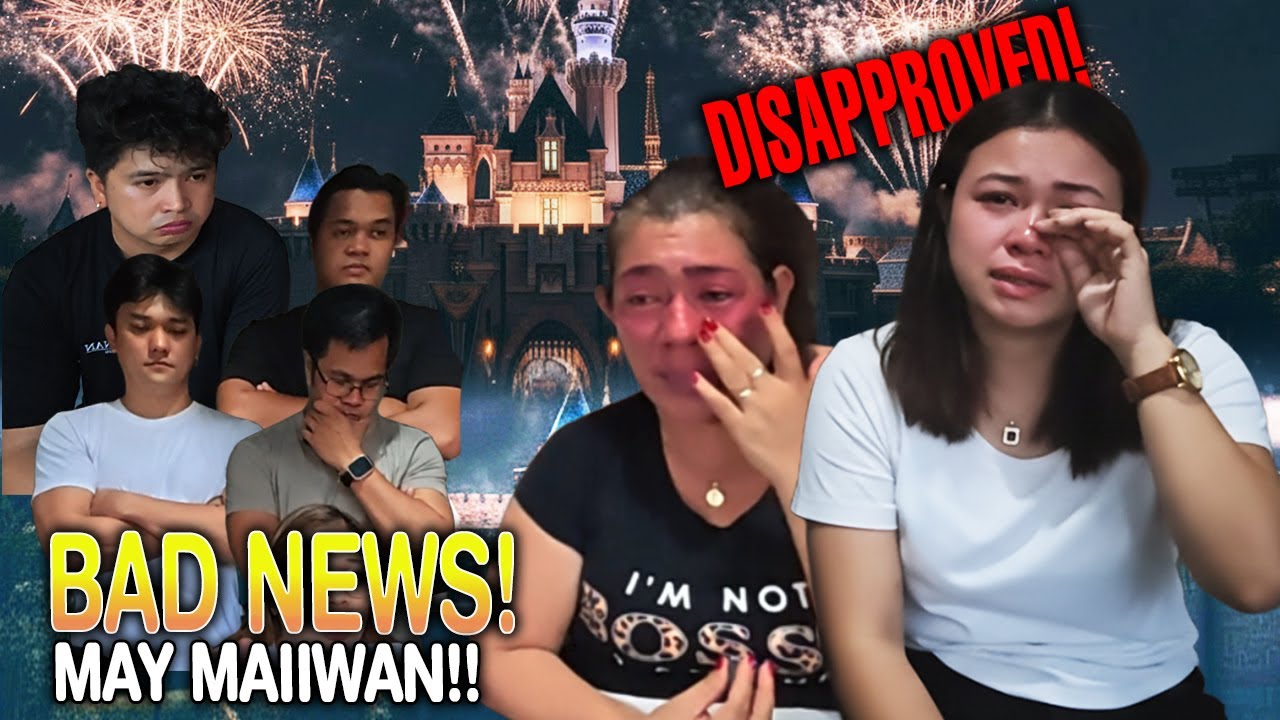 CRISTA HINDI NA MAKAKASAMA SA HONGKONG!!