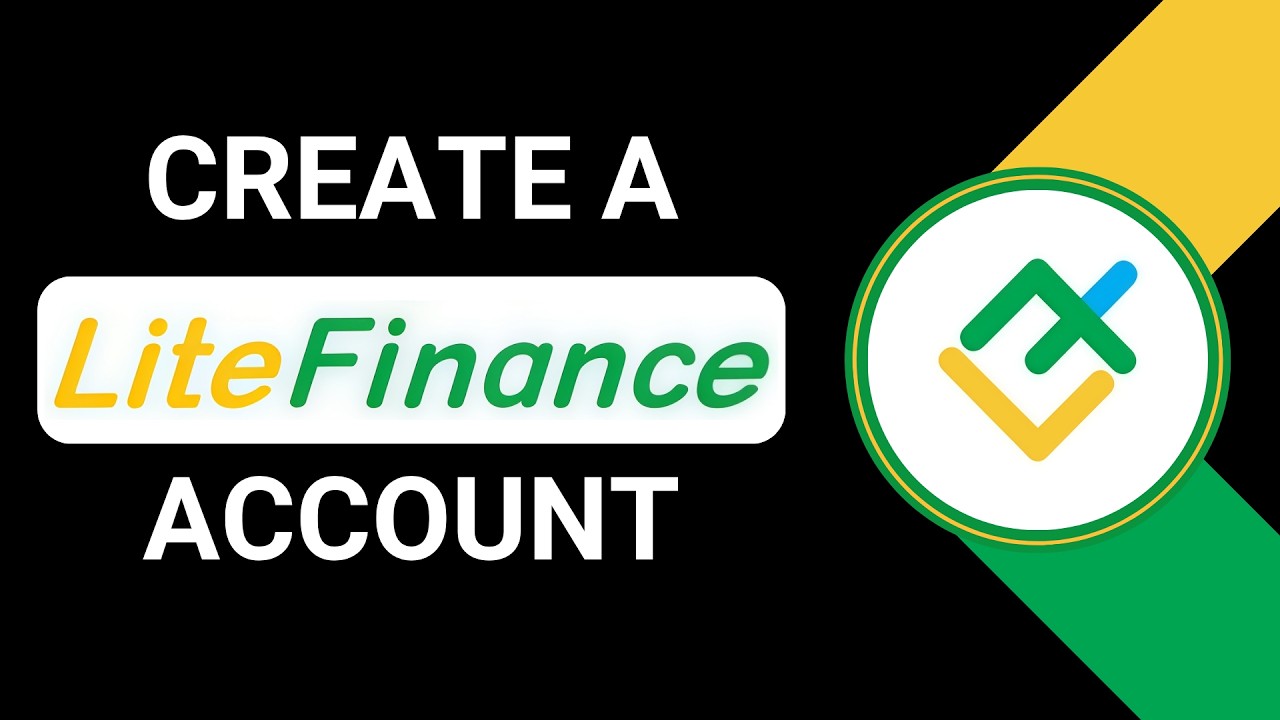 Как создать аккаунт в LiteFinance (LiteForex): Cent, Classic, ECN [0026ĐT]