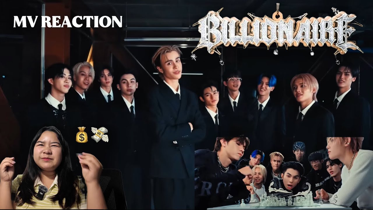 [Reaction] DICE - 'BILLIONAIRE' + รีวิว #dice1stconcert  | Amppann