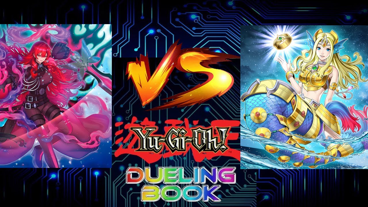 EXOSISTER VS MERMAIL (POST BURST PROTOCOL)