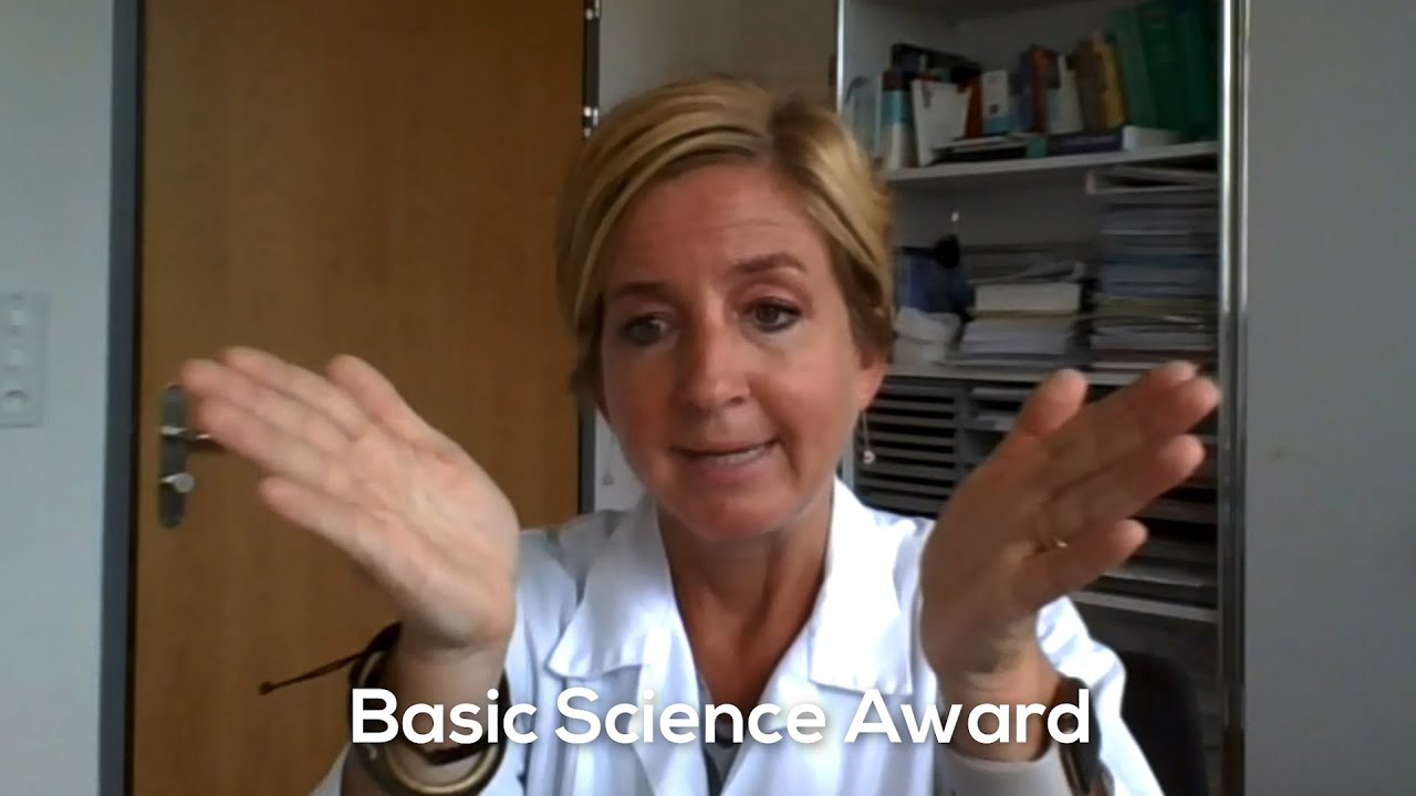 EBMT 2020 Basic Science Award