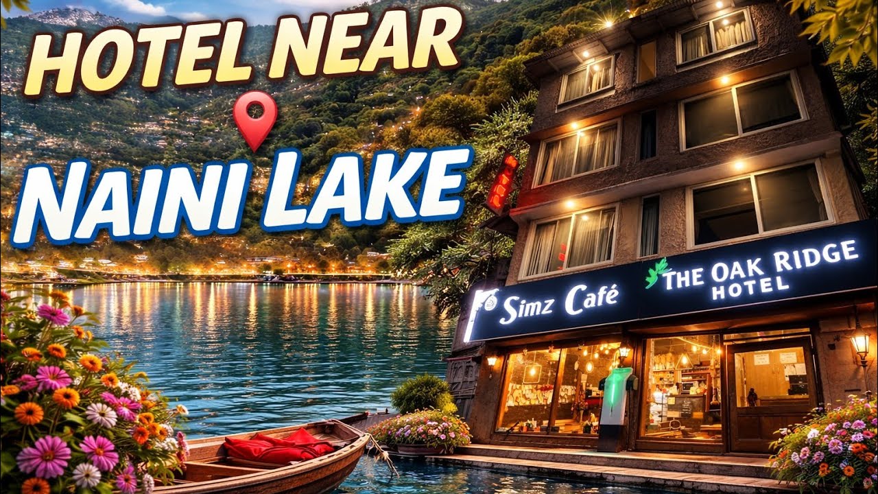 Nainital Hotel tour | Lake view hotel Near Mall road | Couple, Family Rooms | October 2024