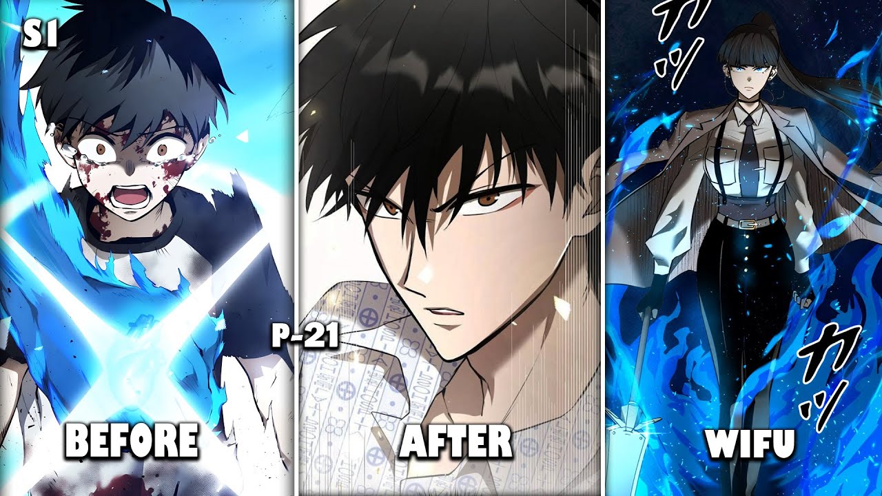 P1-21 MC HAS OP INFINITE COPY PAST SKILL & BRING HIMSELF FROM DEATH INFINITLY MANHWA HINDI EXPLAIN