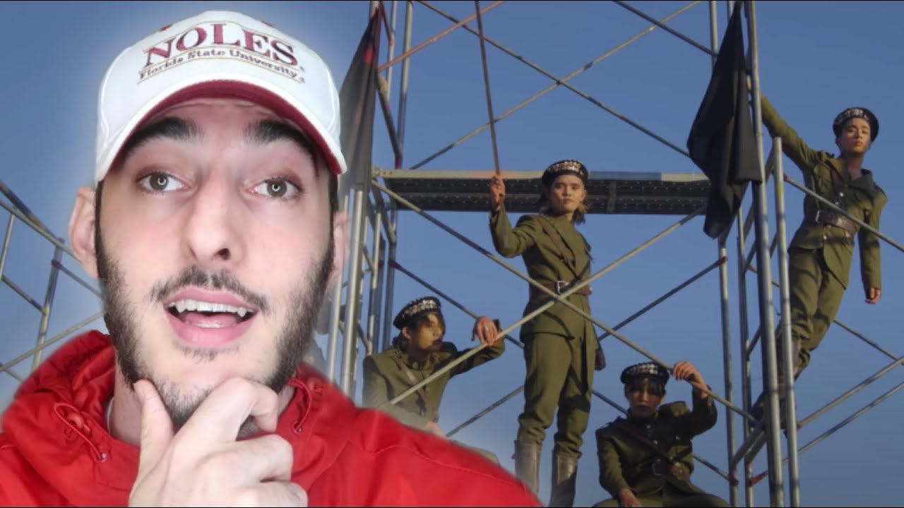 American First Time Reacting to SB19 'What' | REACTION