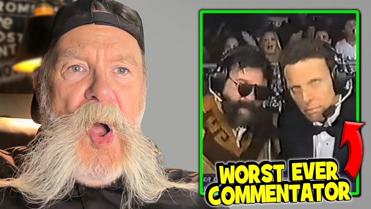 Dutch Mantell on Randy Rosenbloom | WORST COMMENTATOR EVER! | Heroes of Wrestling PPV