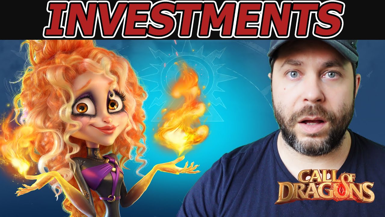 How I Would Invest If I Start Over in Call of Dragons